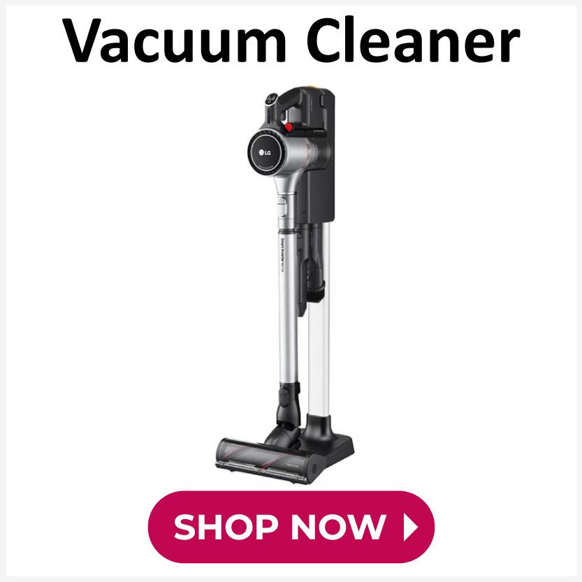 Vaccum Cleaners