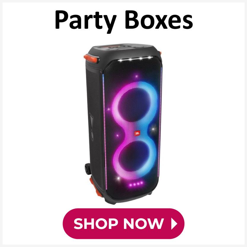 Party Boxes