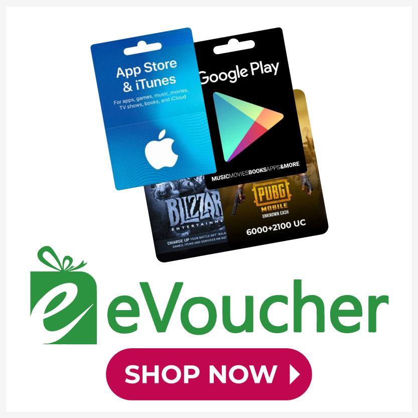 Vouchers Store