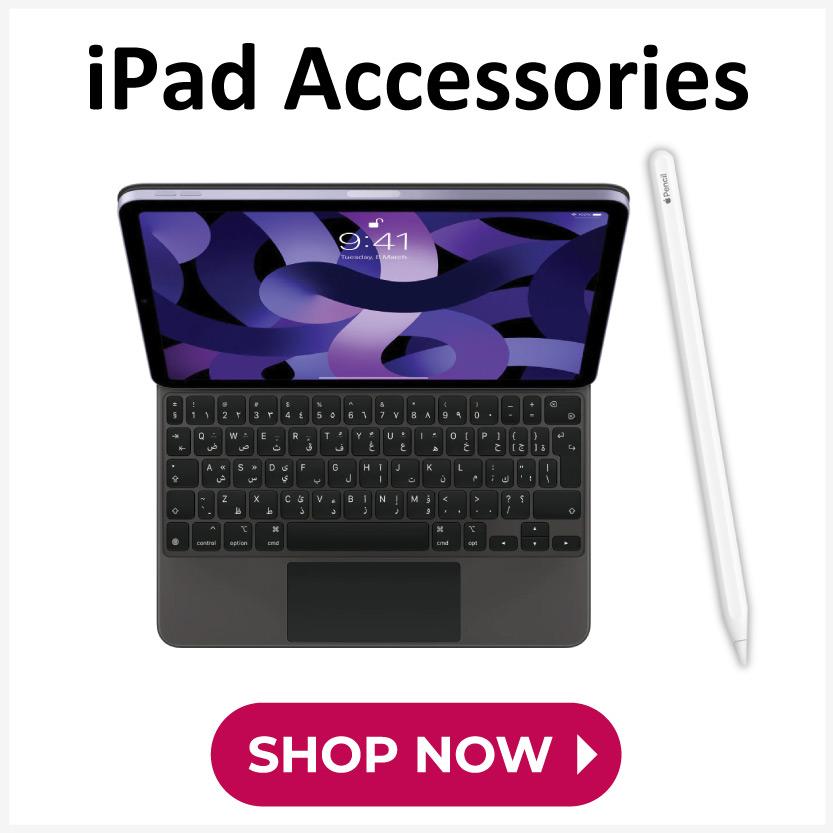 ipad accessories