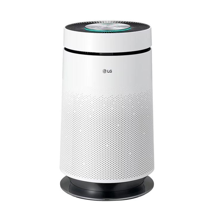 LG PuriCare 360 Air Purifier H13 HEPA, with Clean Booster 58m² (AS65GDWH0)