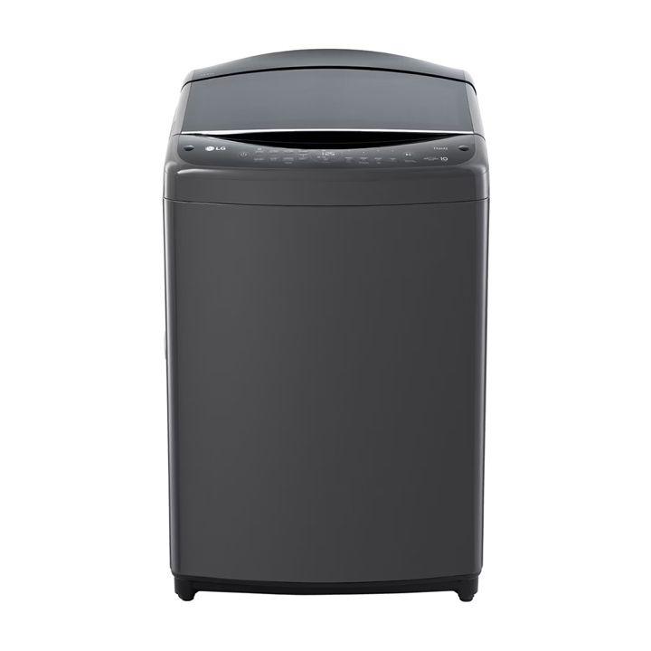 LG 18Kg Top Loading Washing Machine, Middle Black Made in Thailand | T19H3SDHT2