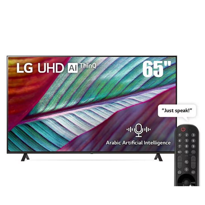 LG 2023 UHD TV UR78 65 inch 4K Smart TV | 65UR78006LL