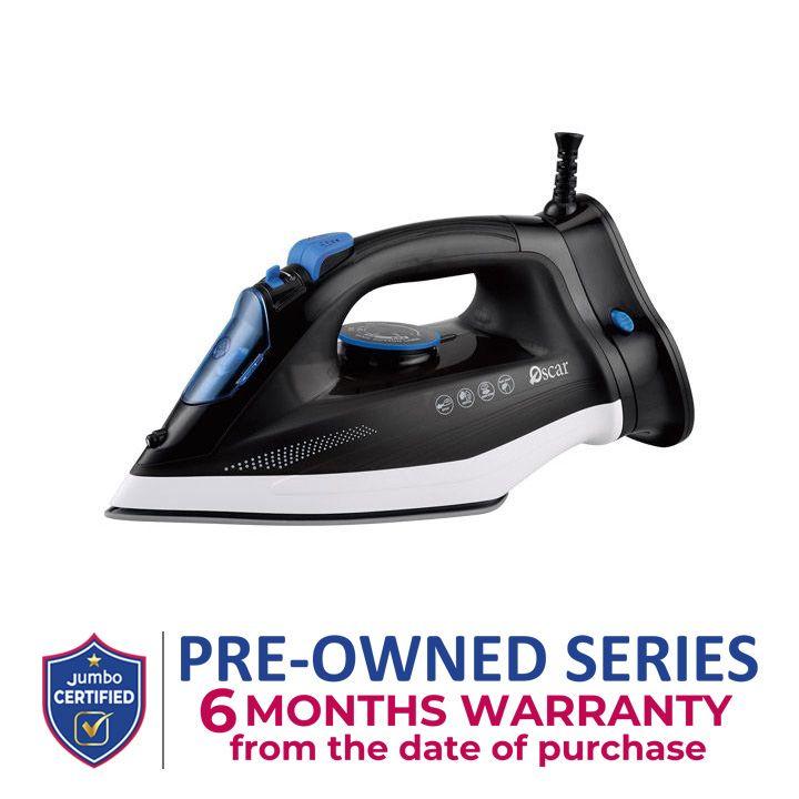 Oscar OSI2022BBR Steam Iron 