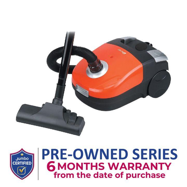 Oscar OVC-1817 Dry Canister Vacuum Cleaner