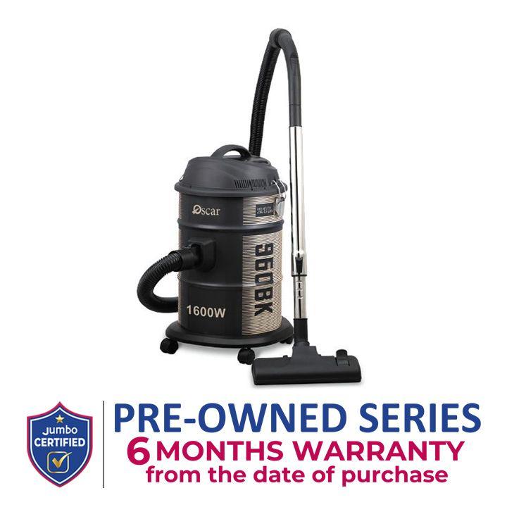 Oscar OVC-2120 Dry Vacuum Cleaner