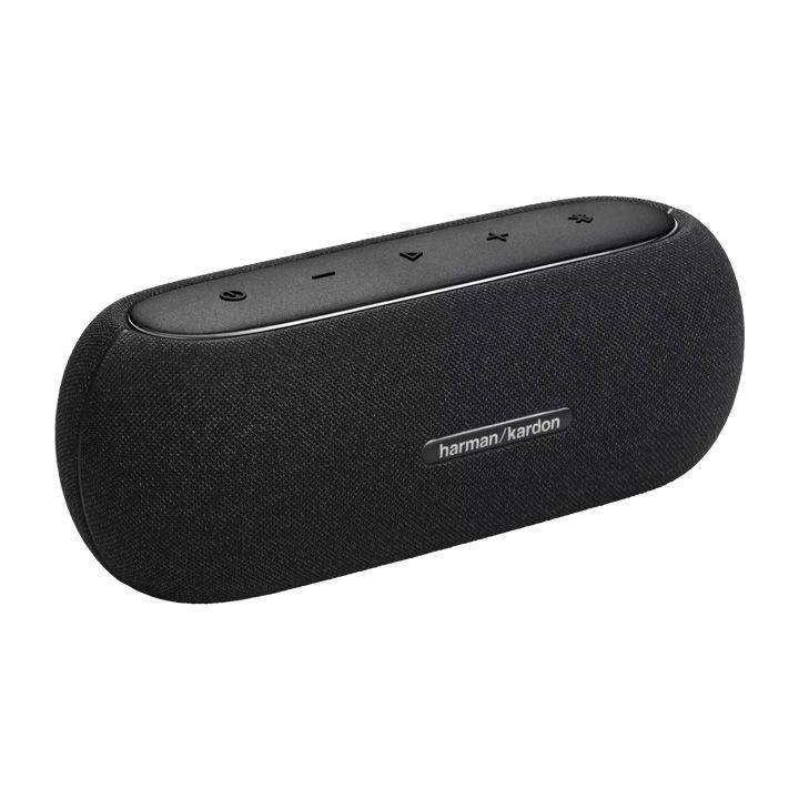 Harman Kardon LUNA Elegant Portable Bluetooth Speaker - Black