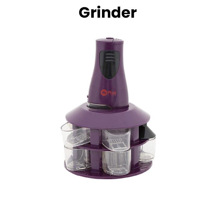 Mr. Light Grinder (Mr. 1085)