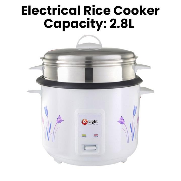 Mr. Light Mr. 2582 2.8 Ltr Rice Cooker 