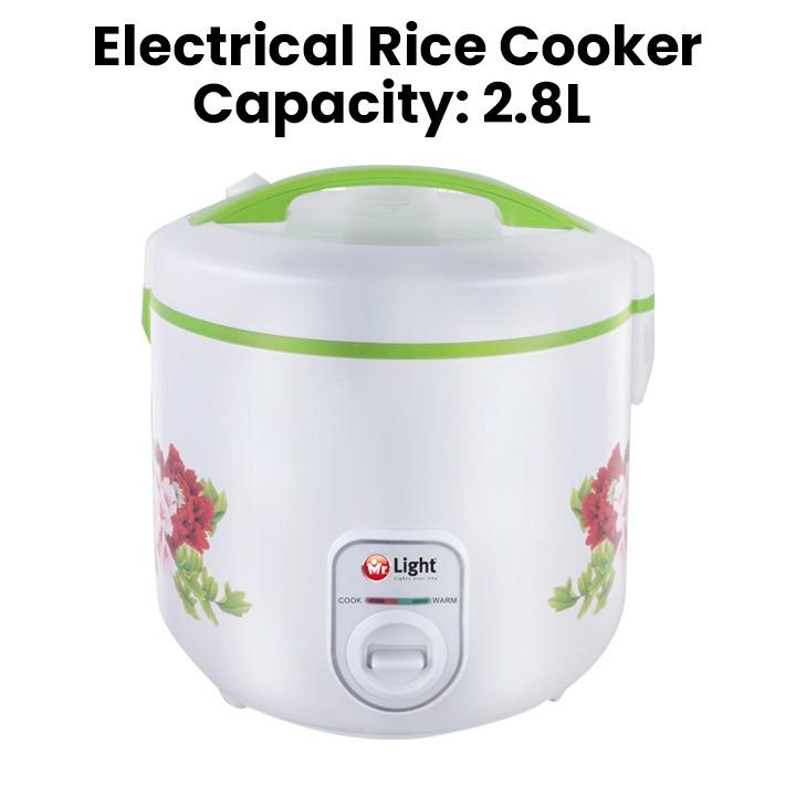 Mr. Light Mr. 2583 2.8 Ltr Rice Cooker 