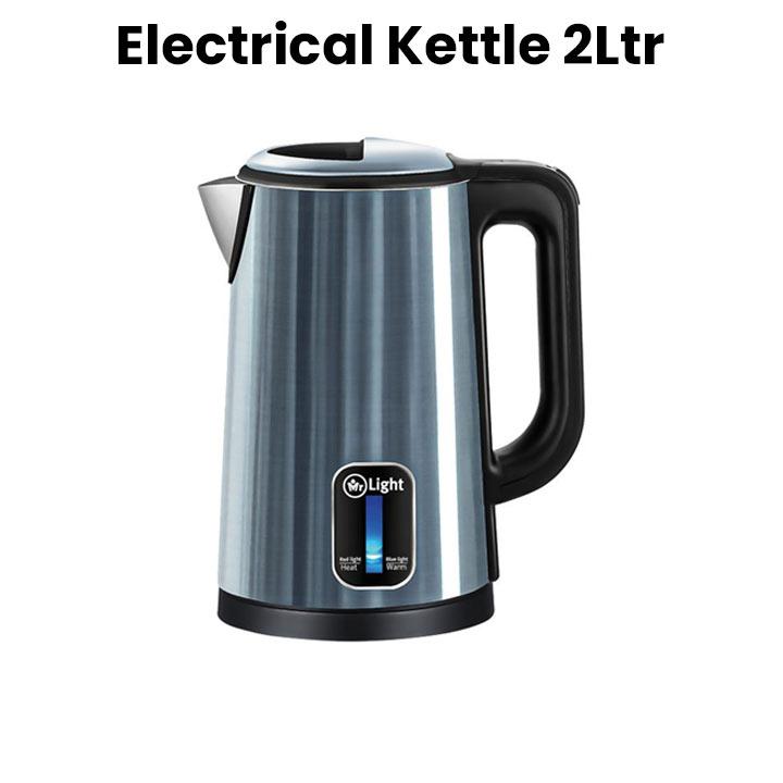 Mr. Light Mr. 2616 Electrical Kettle 2Ltr