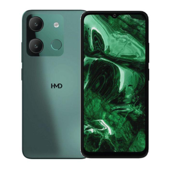 HMD Aura 4+128GB Smartphone - Green |TA-1631 DS