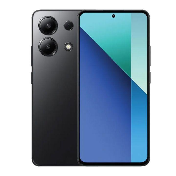 Xiaomi Redmi Note 13 8GB+256GB Smartphone - Midnight Black