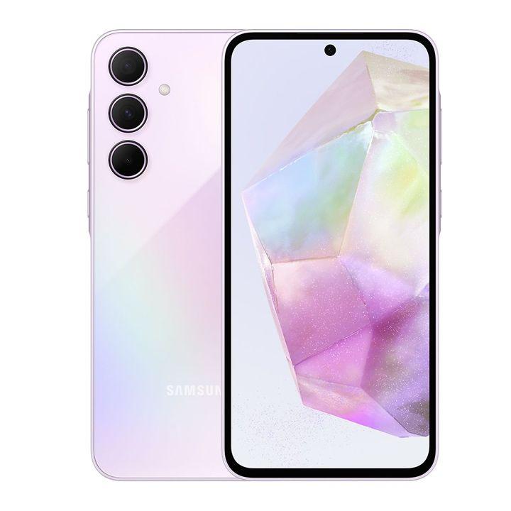 Samsung Galaxy A35 5G 8GB/256GB Smartphone - Lilac