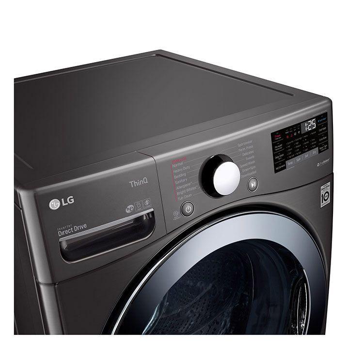 LG F20L2CRV2E2 20 kg/12 kgFront Load Washer & Dryer