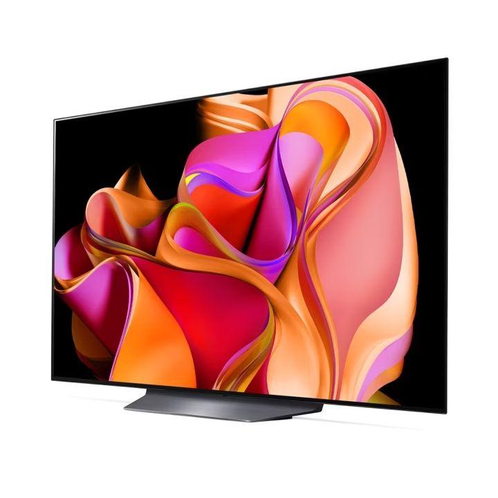 LG 2023 OLED evo CS3 OLED55CS3VA 55 inch 4K Smart TV