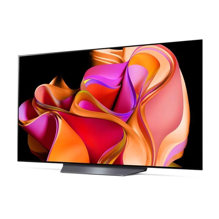 LG 2023 OLED evo CS3 OLED55CS3VA 55 inch 4K Smart TV