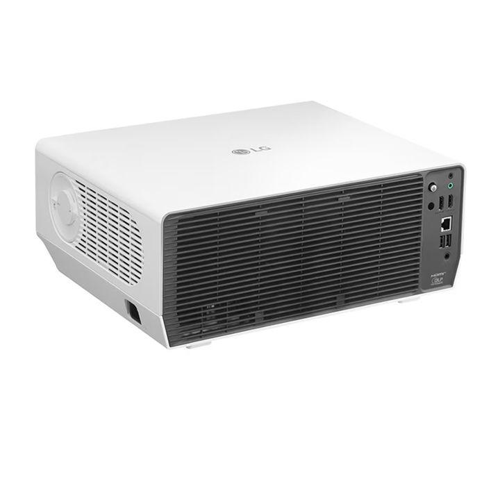 LG 2024 ProBeam WUXGA (1920x1200) Laser Projector with 5,000 ANSI Lumens Brightness (BF50RG)