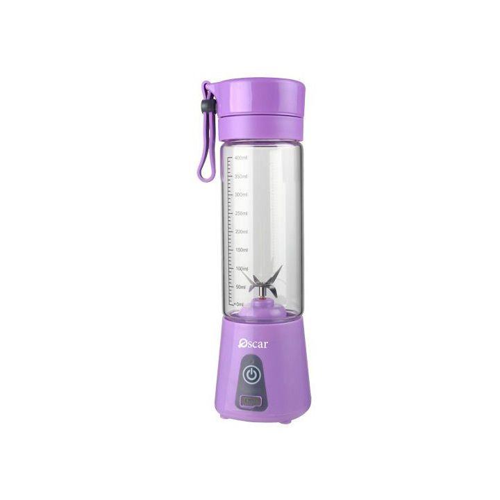 Oscar OPB 400 Portable Juicer Blender - Purple