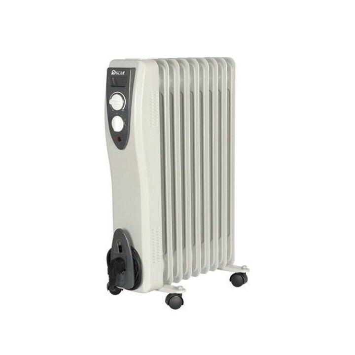 Oscar Oil Heater (OOH 2009 3)