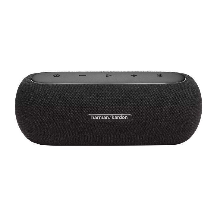 Harman Kardon LUNA Elegant Portable Bluetooth Speaker - Black