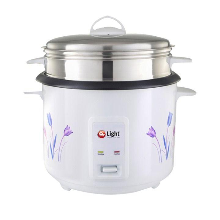 Mr. Light Mr. 2580 1.8 Ltr Rice Cooker