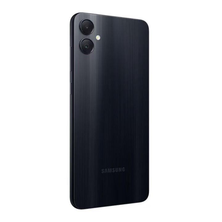 Samsung Galaxy A05 4+128GB Black | SM-A055FZKGMEA