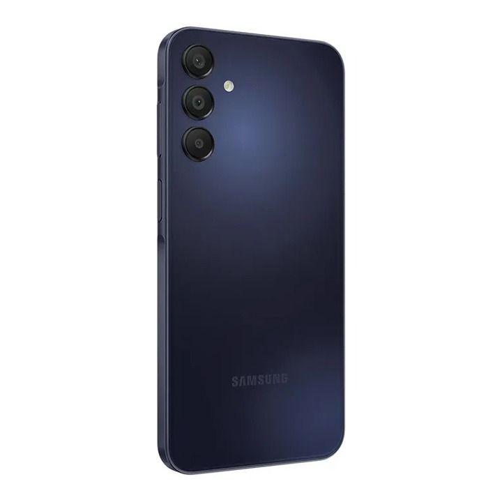 Samsung Galaxy A15 6+128GB Blue/Black |SM-A155FZKGMEA