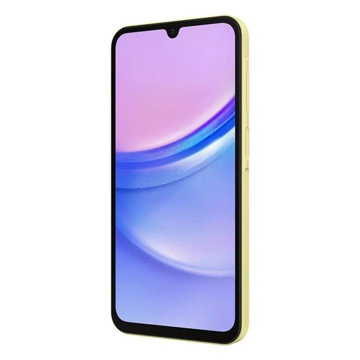 Samsung Galaxy A25 5G 8+256GB Yellow | SM-A256EZYHMEA