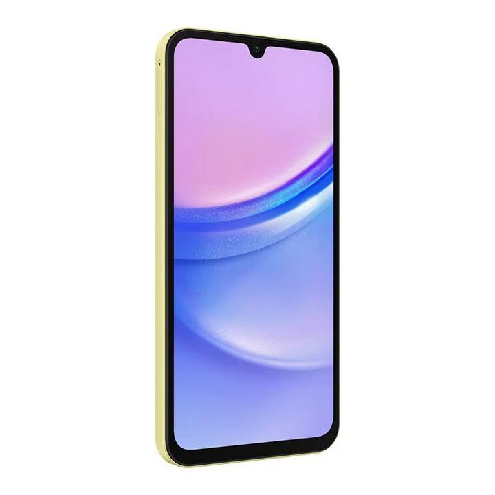 Samsung Galaxy A25 5G 8+256GB Yellow | SM-A256EZYHMEA