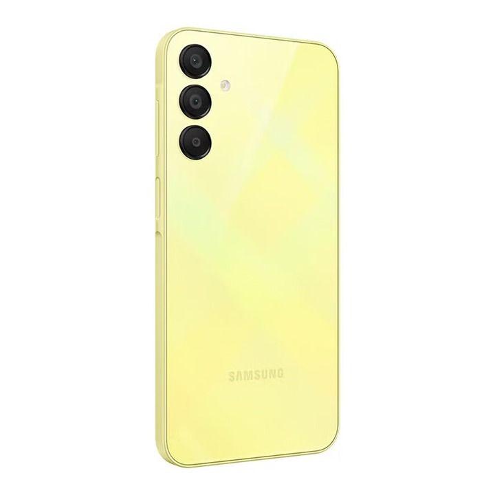 Samsung Galaxy A25 5G 8+256GB Yellow | SM-A256EZYHMEA