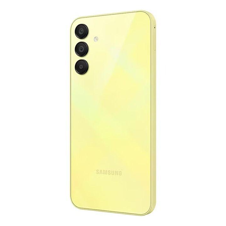 Samsung Galaxy A25 5G 8+256GB Yellow | SM-A256EZYHMEA