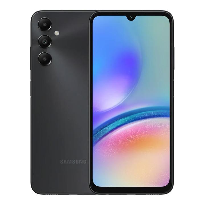 Samsung Galaxy A05s 6+128GB Black | SM-A057FZKHMEA