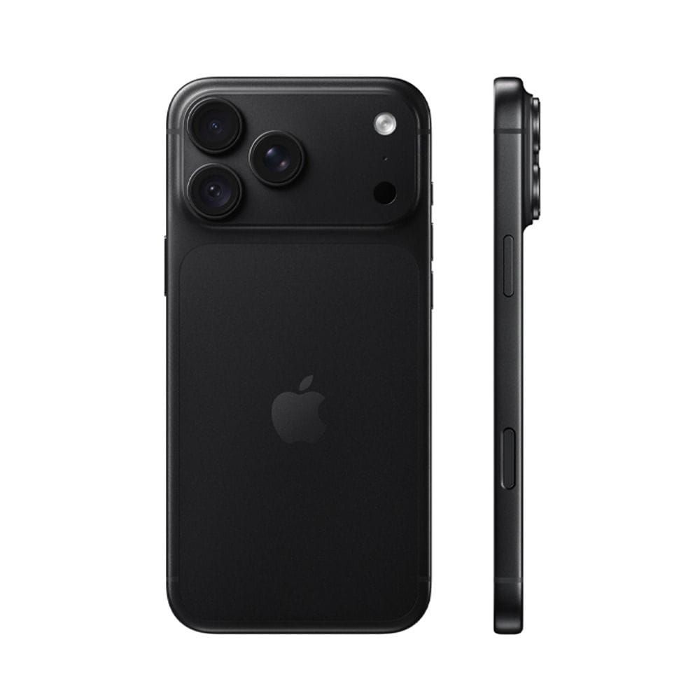 Apple iPhone 18 Pro 5G Smartphone, 256GB Storage, 6.3" Super Retina XDR OLED Display, 48MP Pro Camera System, eSIM | Black - MJR54AH/A