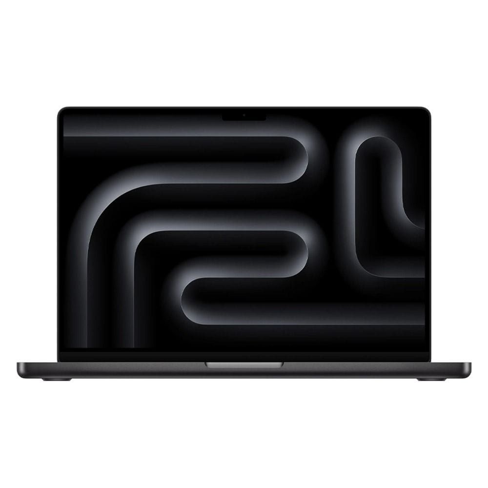 Apple MacBook Pro 14-inch Laptop, M5 Pro Chip, 15-Core CPU & 16-Core GPU, 24GB RAM, 2TB SSD, Liquid Retina XDR Display | Space Black - MJLW4AB/A