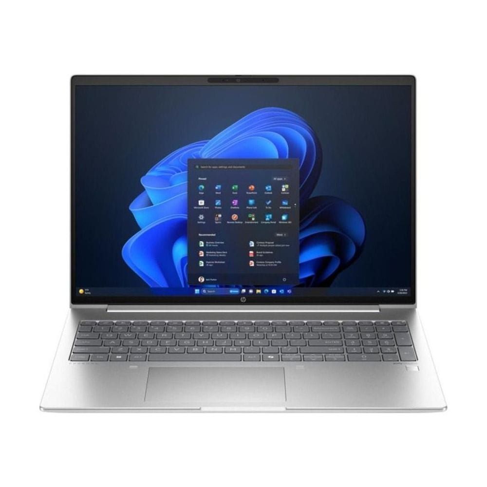 HP ProBook 460 G11 16-inch Laptop, Intel Core Ultra 7 155U, 16GB RAM, 1TB SSD, WUXGA Display, DOS | CT9M9ET