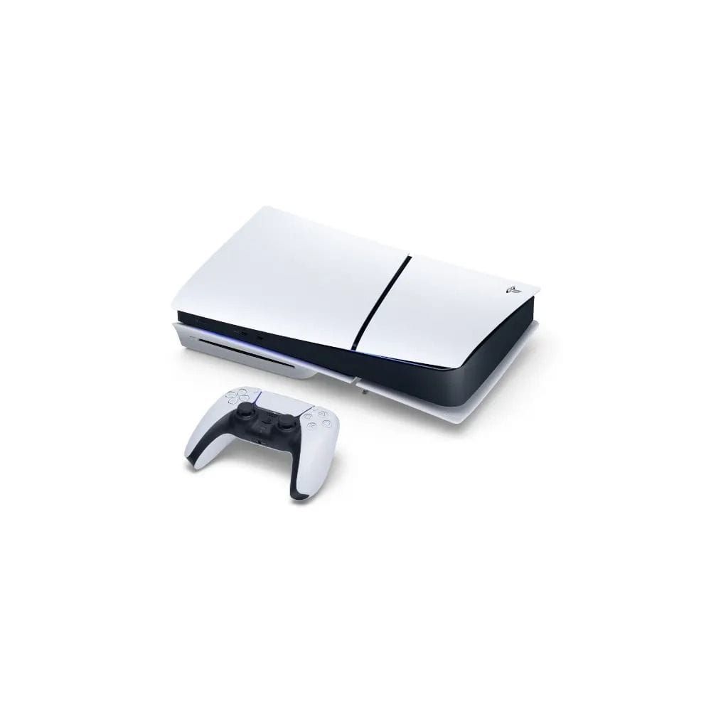 Sony PlayStation 5 Console (PS5) - Disc Edition, 1TB SSD Storage, 4K Gaming, DualSense Wireless Controller Included