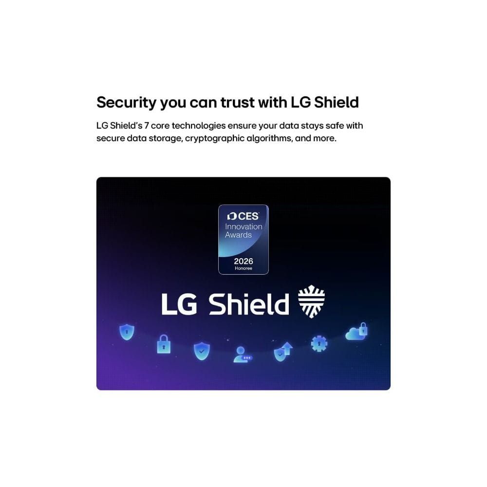 LG 75-Inch NANO UHD 4K Smart TV, α7 AI Processor 4K Gen9, HDR10 Pro, AI Super Upscaling, webOS AI | 75NU840B6LA