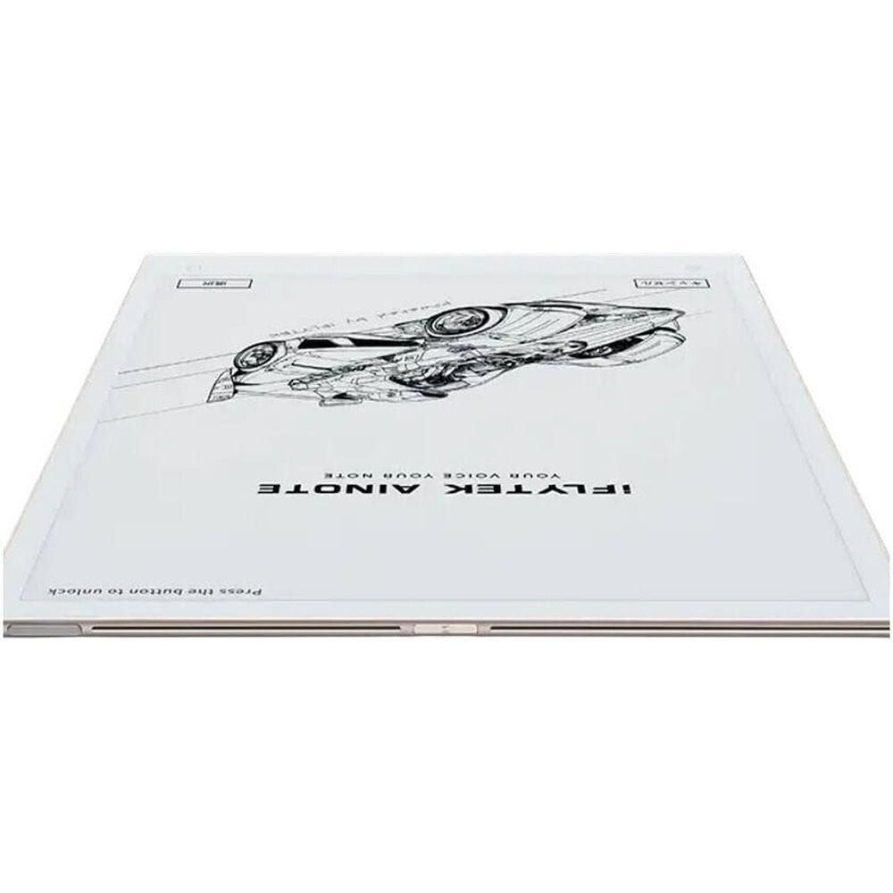 iFLYTEK AINOTE 2 10.65" E-Ink Paper Tablet 4.2mm Ultra-Thin, GPT-5 Digital Notepad, AI Voice Transcription & Handwriting OCR