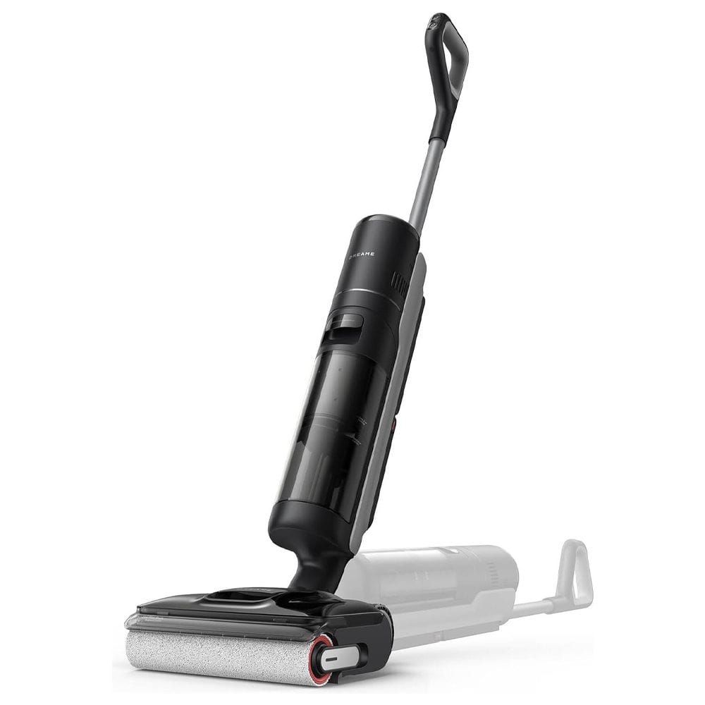 Dreame H12 Dual FlexReach Wet & Dry Vacuum Cleaner, 23000Pa Suction, 180° Lie-Flat, 6-in-1 Cleaning & 90°C Self-Cleaning | HHV31A
