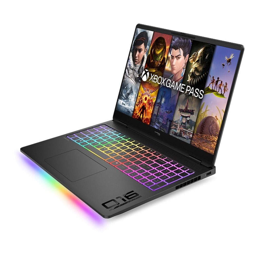 HP OMEN MAX 16-inch Gaming Laptop, Intel Core Ultra 9, 32GB RAM, 1TB SSD, Windows 11 Home | DL7N9EA