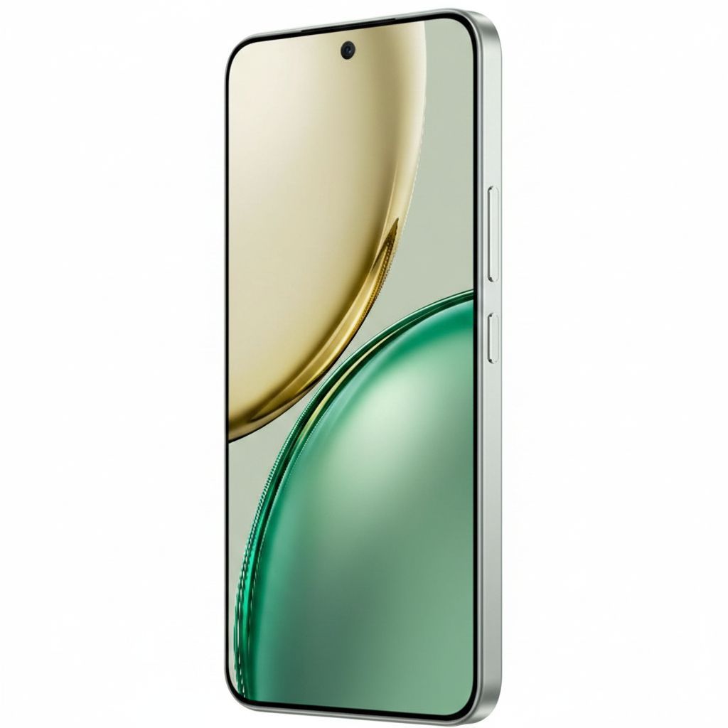 Honor X9d 5G Smartphone 12GB RAM + 256GB Storage with 108MP Ultra-Clear AI Camera, 6.79-inch 120Hz AMOLED Display & Android 15 | Forest Green