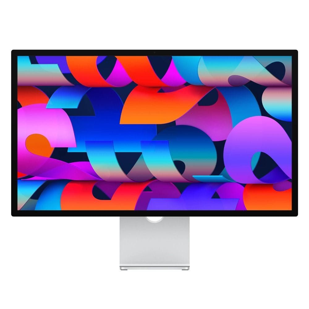 Apple Studio Display XDR 27-inch 5K Retina XDR display Monitor, Nano-Texture Glass, Tilt-Adjustable Stand | MFF24B/A