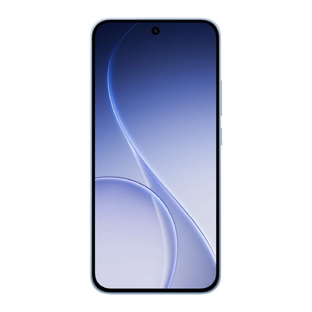 Oppo RENO15 F 5G Smartphone 512GB 12GB RAM 6.57" AMOLED Display,50MP Camera, 7000mAh Battery CPH2801 - Aurora Blue