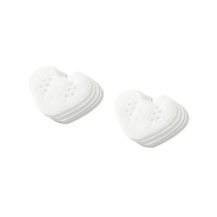 LG Puricare Inner Cover Wearable Air Purifier 30 Pieces, Easy To Replace, Moisture Of Exhaled Air - White - PFPAZC30