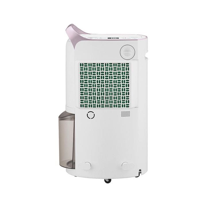 LG Smart Dehumidifier, Dual Inverter Compressor, Smart Efficiency, H13 HEPA Filter - White - MD19GQGE0