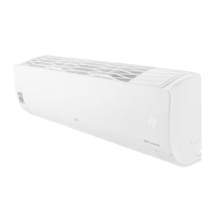 LG 1.5 Ton Split Air Conditioner 18,081 BTU, Dual Inverter Compressor™, Smart ThinQ™ (Wi-Fi), Plasmaster Ionizer+ - White - I23TNC