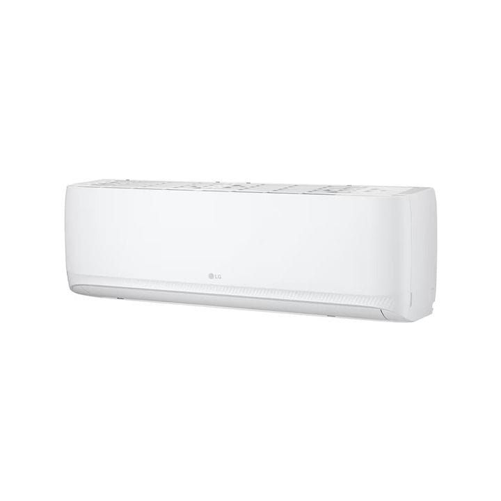 LG 1.5 Ton Split Air Conditioner With Rotary Compressor Wi-Fi 18,063 BTU, Smart ThinQ™, Fast Cooling, Auto Swing, Smart Diagnosis, Dual Sensing - White - T18ZCA