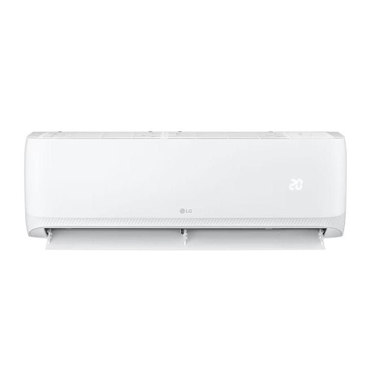 LG 2.5 Ton Split Air Conditioner With Rotary Compressor 26,276 BTU, Gold Fin™, Fast Cooling, Long Distance Airflow, Quiet Mode, Dual Sensing - White - T30ZCA