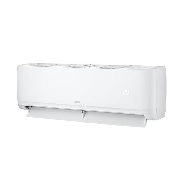 LG 2.5 Ton Split Air Conditioner With Rotary Compressor 26,276 BTU, Gold Fin™, Fast Cooling, Long Distance Airflow, Quiet Mode, Dual Sensing - White - T30ZCA